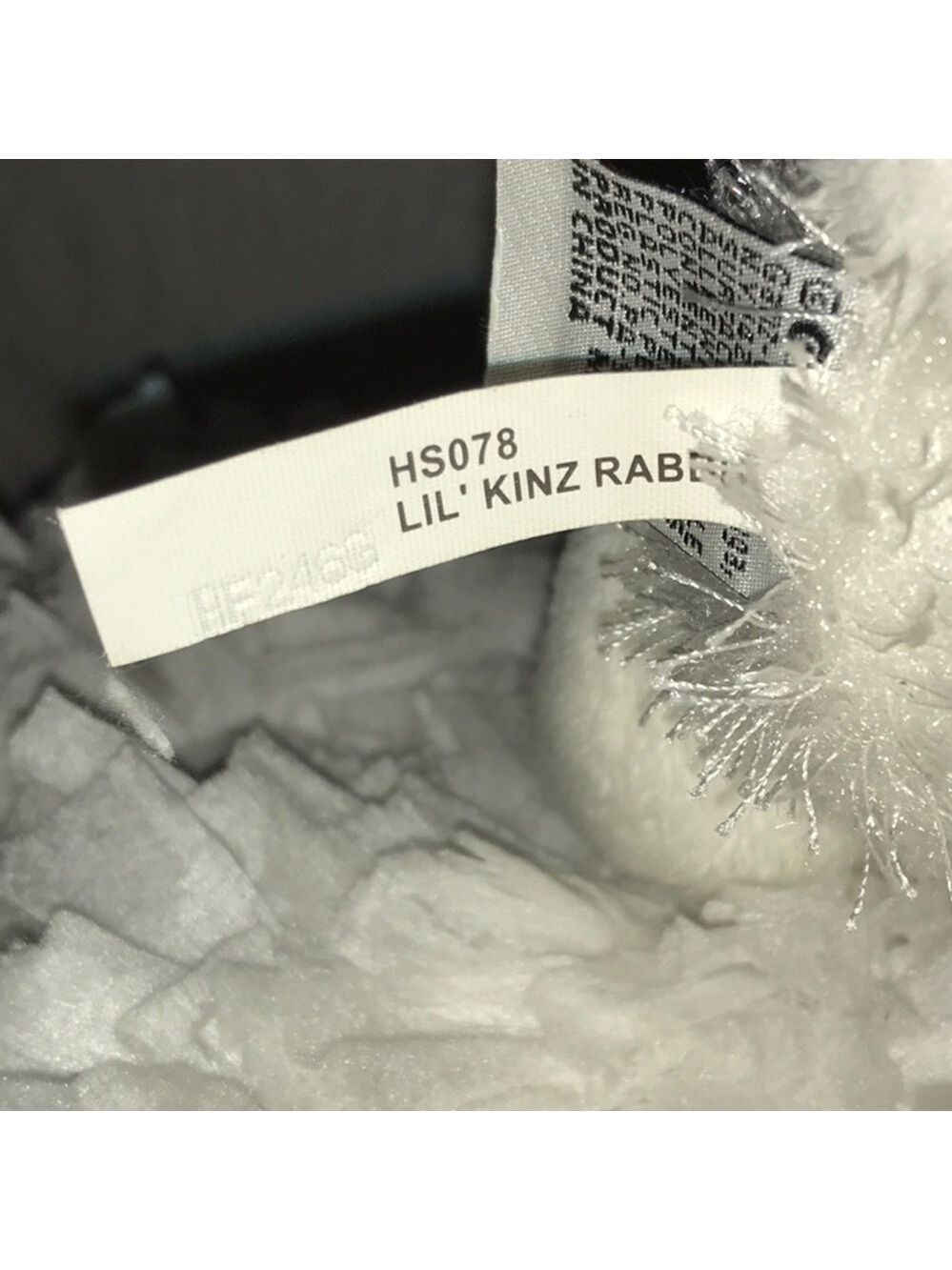 GANZ Webkinz Lil' Kinz Rabbit - Picture 7 of 8